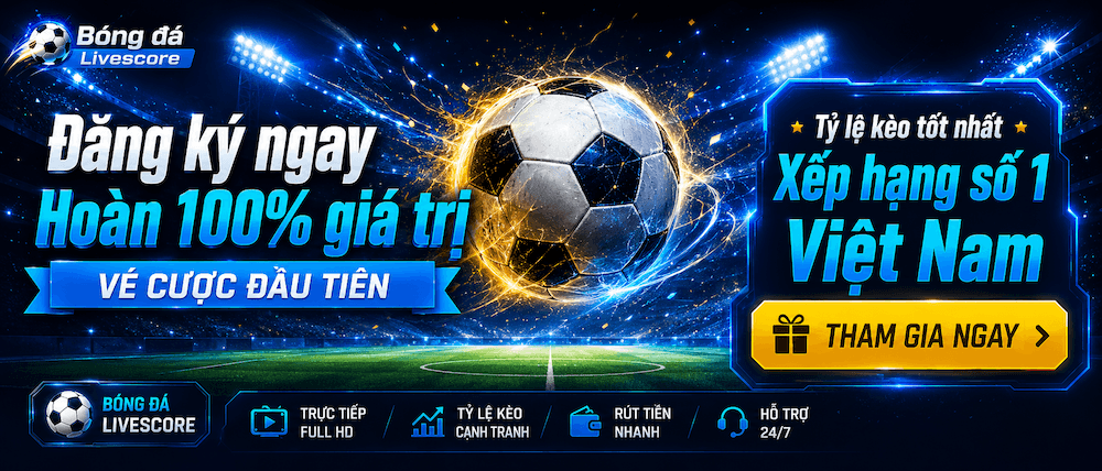 Trực tiếp Ogooue FC vs Bitam 27/06/2026 - Bóng Đá Trực Nét - Xem trực tiếp bóng đá full HD, link xem bóng đá trực tuyến hôm nay miễn phí tại Bóng Đá Trực Nét